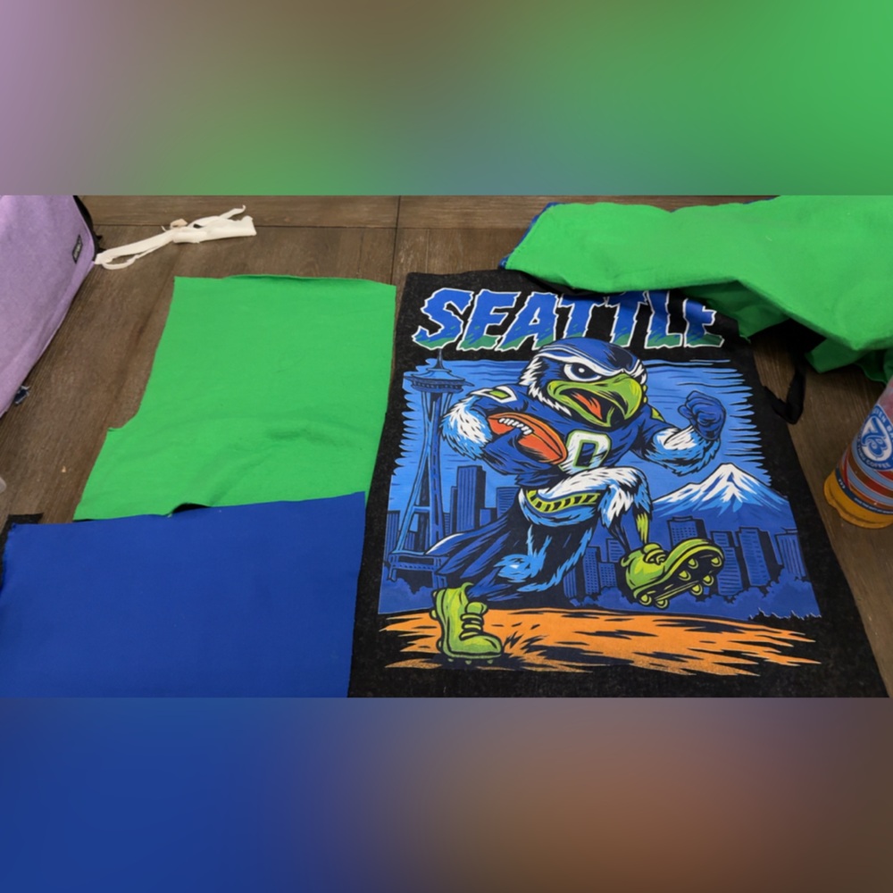 Seattle Graphic T-Shirt